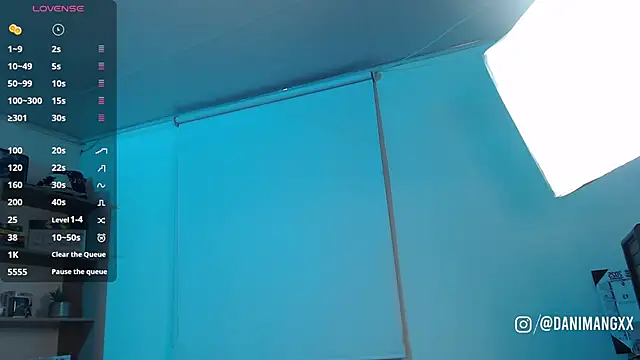 Soy mangx online show from October 12, 3:31 am