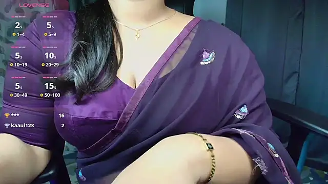 Snapshot of _Lisha_ chatting on September 14, 5:44 pm  Lisha  online show from September 14, 5:44 pm