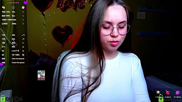 Lilysweet13 online show from February 9, 10:23 pm