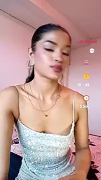 Aphrodite-777 online show from July 18, 9:50 pm