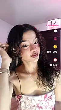 Aphrodite-777 online show from July 5, 8:58 pm