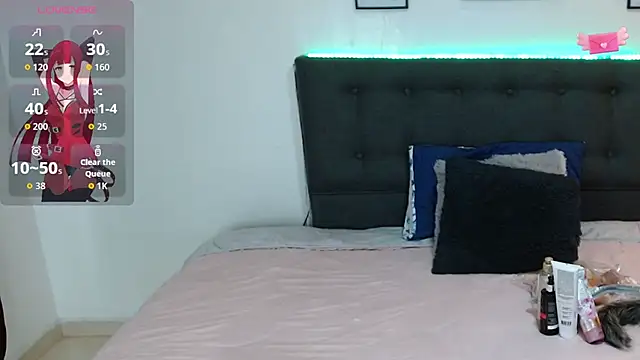 mia velvet1 online show from November 24, 1:35 pm