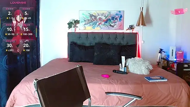 mia velvet1 online show from November 18, 2:40 pm