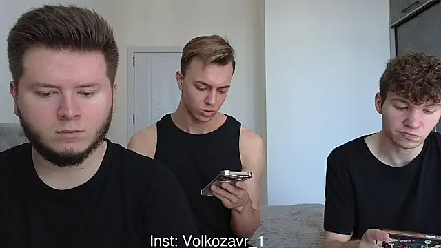 boys sobolisha online show from April 15, 9:10 am