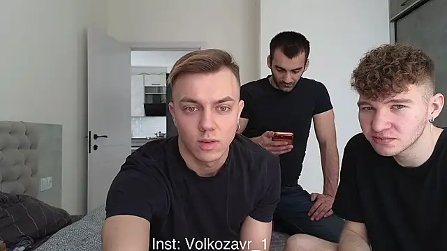 boys sobolisha online show from March 11, 9:02 am