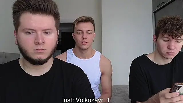 boys sobolisha online show from April 19, 8:14 am