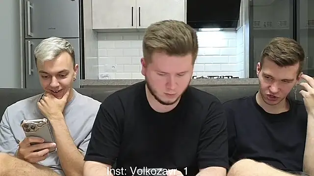 boys sobolisha online show from November 2, 8:34 pm