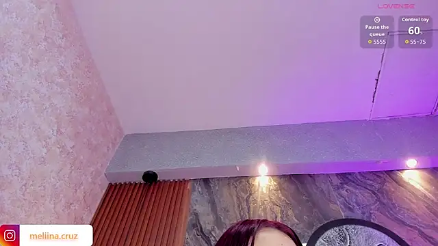 MelinaCruz online show from March 12, 1:30 am