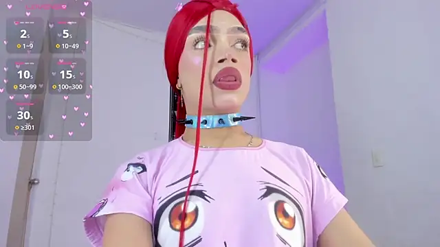 Brithanycullen online show from February 3, 2:53 am