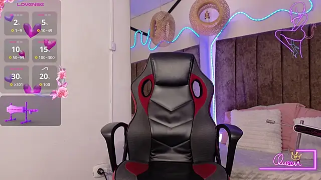 natasha  black online show from January 12, 8:25 pm