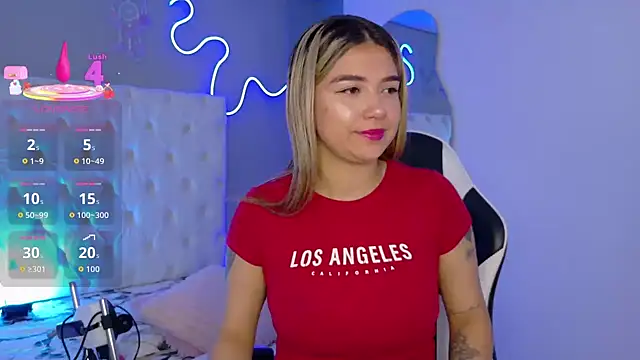 natasha  black online show from November 7, 7:41 pm