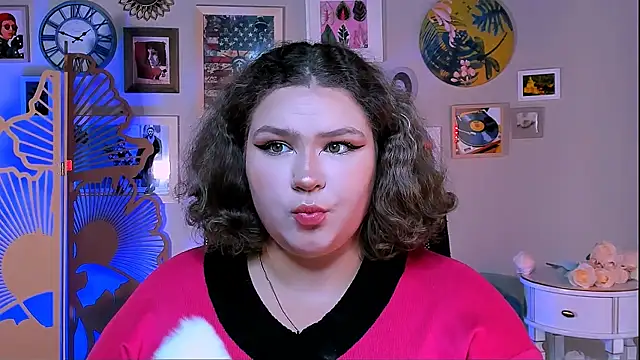 FlorenceAnderson online show from September 17, 9:29 am