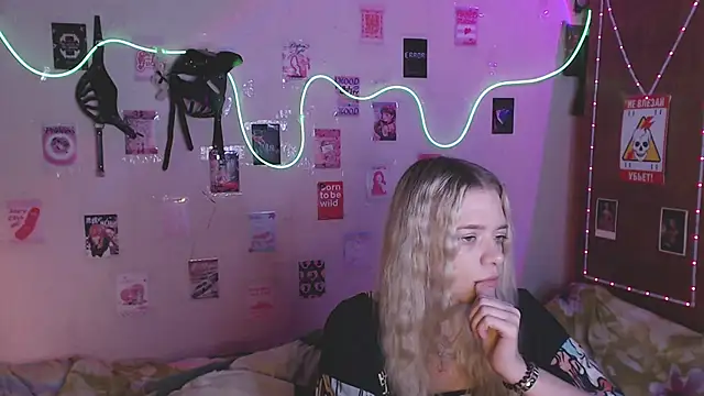 Your Horny Friends online show from October 14, 2:30 pm