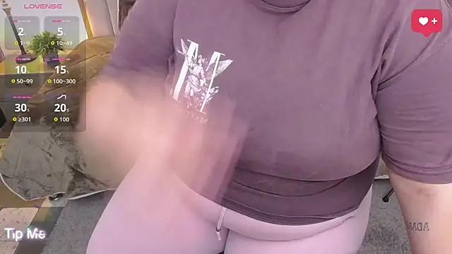 ailyn maury online show from April 17, 1:35 pm