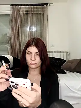 MeCherryy online show from January 18, 8:27 pm