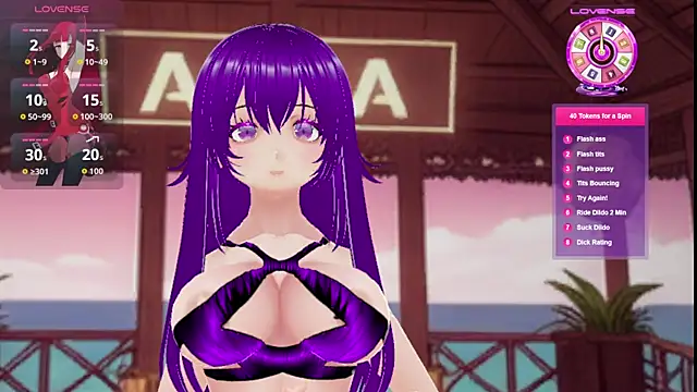 AkiraVixent online show from April 10, 1:06 pm