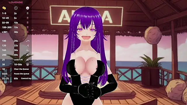 AkiraVixent online show from December 1, 7:27 pm