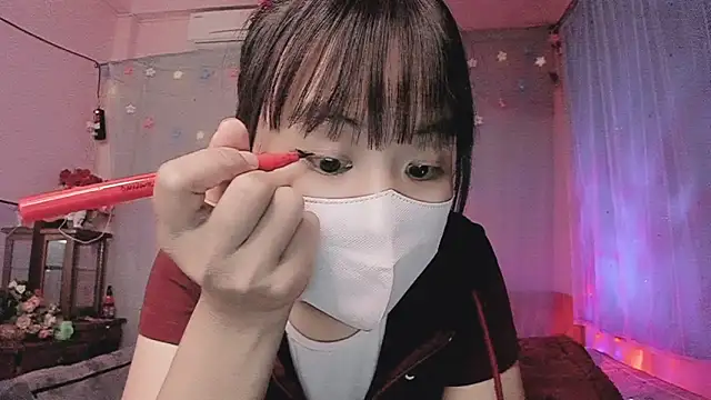 SanaAnika online show from November 26, 12:39 pm