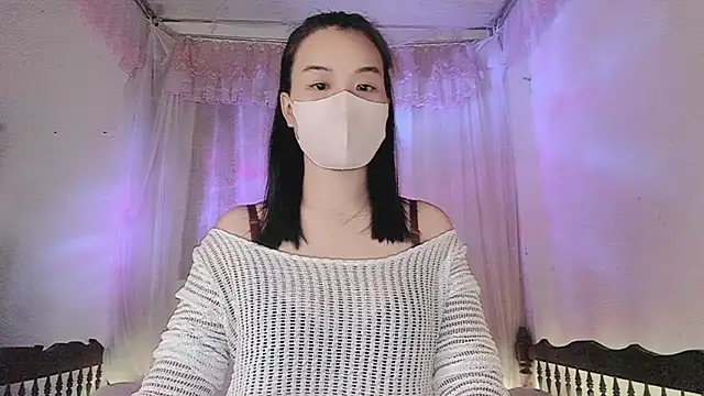 SanaAnika online show from September 19, 2:27 pm