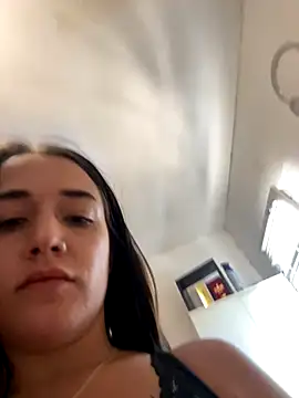 Snapshot of DarkVelvet chatting on October 31, 10:30 am DarkVelvet online show from October 31, 10:30 am