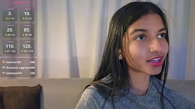 YuliethPetite online show from January 14, 2:44 pm