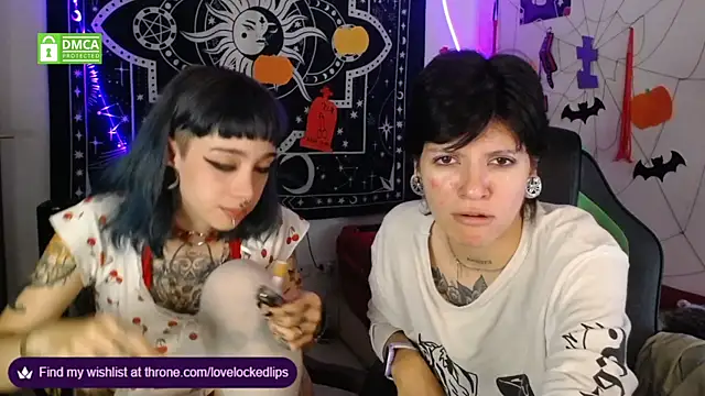 lovelockedlips online show from November 2, 5:44 am