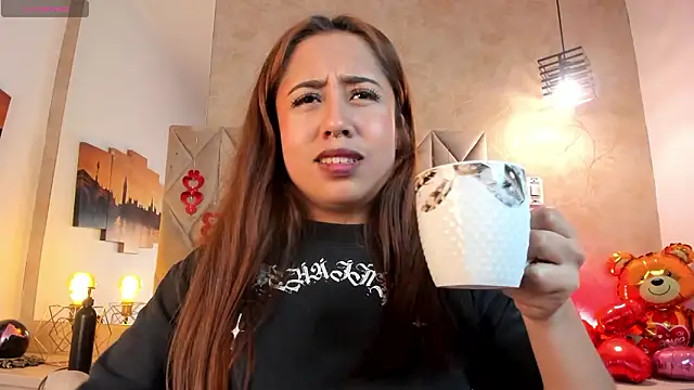 kailinmoonx online show from February 21, 1:01 pm