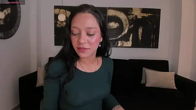 AmaliaCrus online show from October 29, 9:17 pm