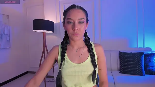 AmaliaCrus online show from October 2, 8:14 pm