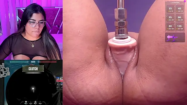 IsaCutie online show from June 10, 1:49 am