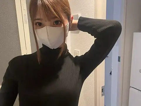 yunayuna 1231 online show from February 11, 7:10 am