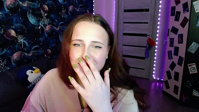 BarbiePieer online show from January 10, 3:17 pm