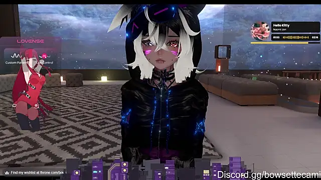 Bowsette Cami online show from October 11, 4:10 pm