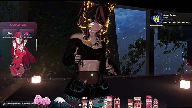 Bowsette Cami online show from September 10, 3:23 pm