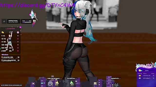 Bowsette Cami online show from March 13, 4:08 pm