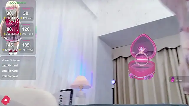 Alma va online show from November 8, 3:28 pm