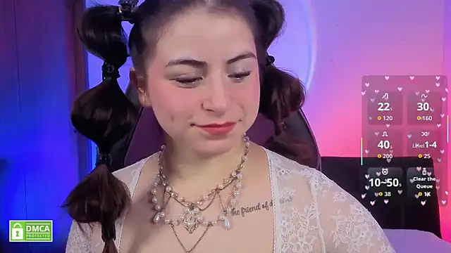 Taiga Cute online show from January 7, 8:50 am