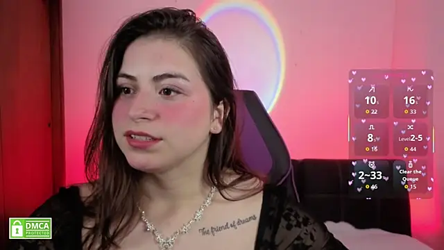 Taiga Cute online show from November 12, 8:01 am