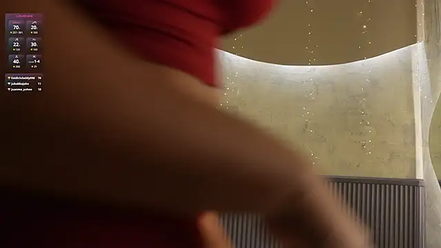 mia lacy  online show from April 2, 4:32 am