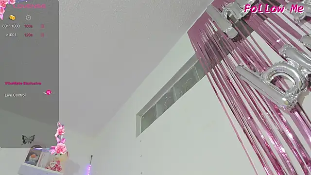 mailyn baker online show from November 19, 9:04 pm