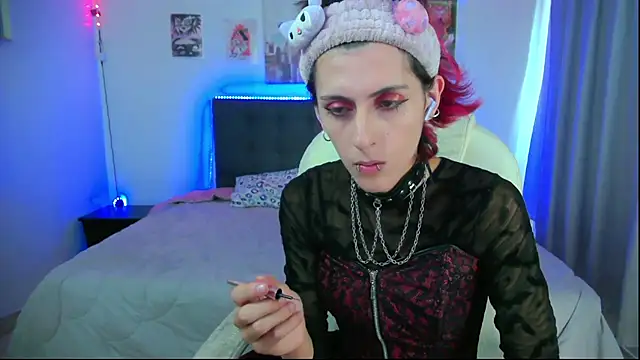 goth minerva online show from February 4, 1:58 pm