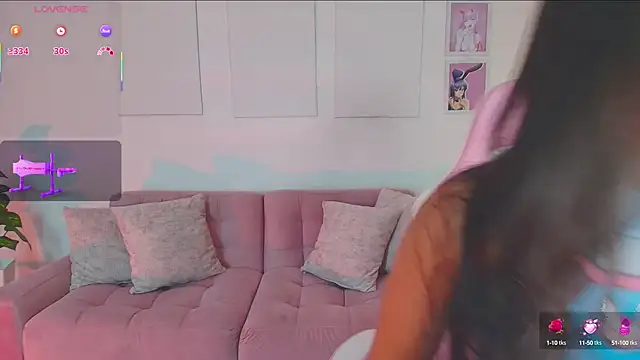 ariana bae  online show from October 10, 12:15 am