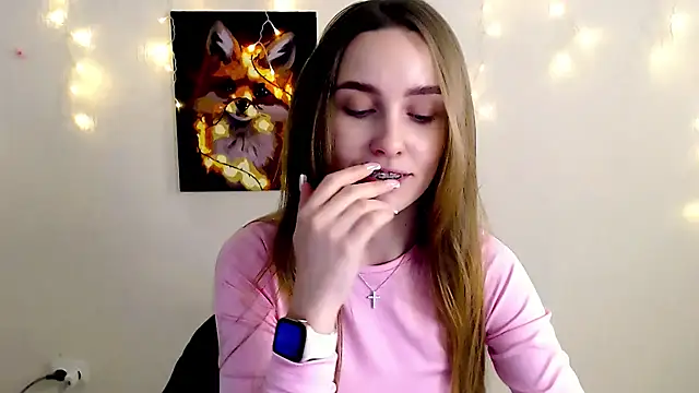 Doll Angelina online show from March 13, 7:31 am