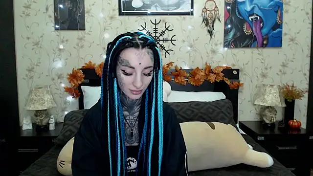 Velvetbat online show from December 1, 7:01 am