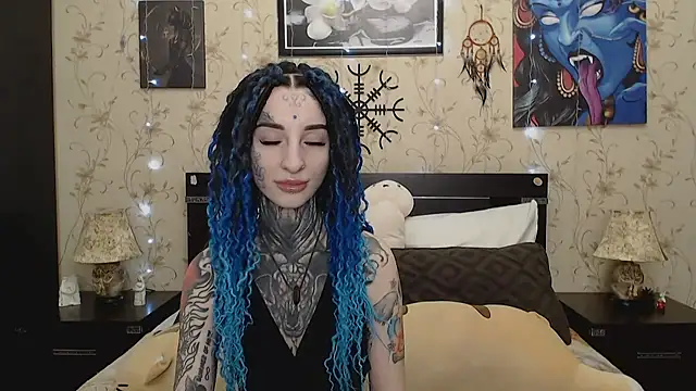 Velvetbat online show from March 3, 6:52 am