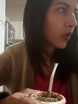 Snapshot of Camilitah chatting on September 21, 1:10 pm Camilitah online show from September 21, 1:10 pm