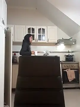 Snapshot of Camilitah chatting on October 19, 1:35 pm Camilitah online show from October 19, 1:35 pm