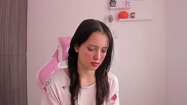 ImBunnyNova online show from October 16, 2:52 pm