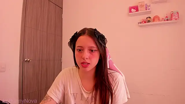 ImBunnyNova online show from July 14, 3:28 pm