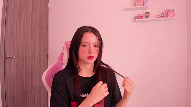 ImBunnyNova online show from January 8, 3:27 pm